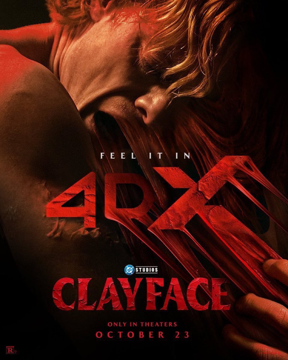 EverythingDCU_'s tweet photo. CLAYFACE debuts with 97/100 on the CGV from the public in South Korea.

Highest debut rating of the DCU. https://t.co/BKBl5lvlSG