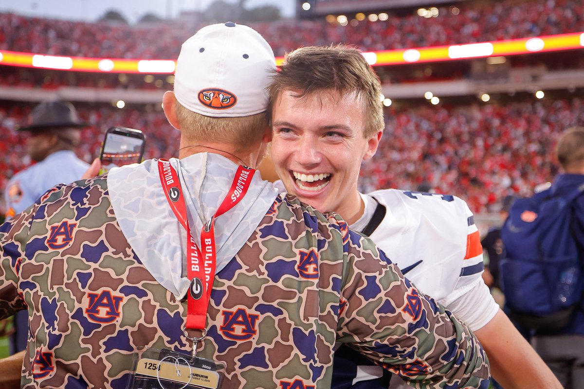 TomFornelli's tweet photo. Regular Season Record of AP No. 1 Team in CFP Era

2014: 11-1
2015: 12-0
2016: 12-0
2017: 11-1
2018: 12-0
2019: 12-0
2020: 11-1
2021: 11-1
2022: 12-0
2023: 12-0
2024: 11-2
2025: 11-1
2026: 3-3