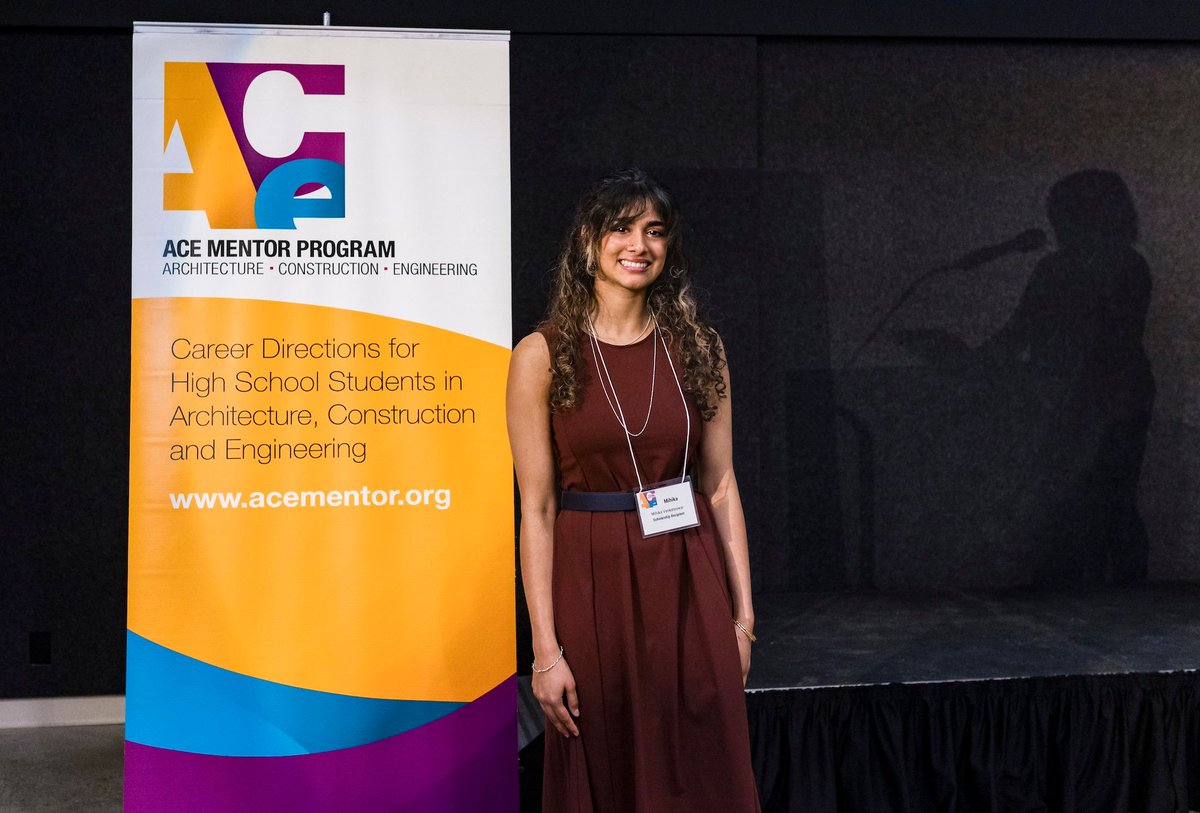 ACECWA's tweet photo. 🎓 𝗜𝗻𝘃𝗲𝘀𝘁𝗶𝗻𝗴 𝗶𝗻 𝘁𝗵𝗲 𝗙𝘂𝘁𝘂𝗿𝗲 𝗼𝗳 𝗘𝗻𝗴𝗶𝗻𝗲𝗲𝗿𝗶𝗻𝗴! We are incredibly proud to have contributed to a scholarship awarded to Mihika Venkateswar through @ACEMentor! 

Mihika is pursuing Mechanical Engineering at @UW.

#ACECWashington #ACEMentor #future https://t.co/ldlKjFrdDR