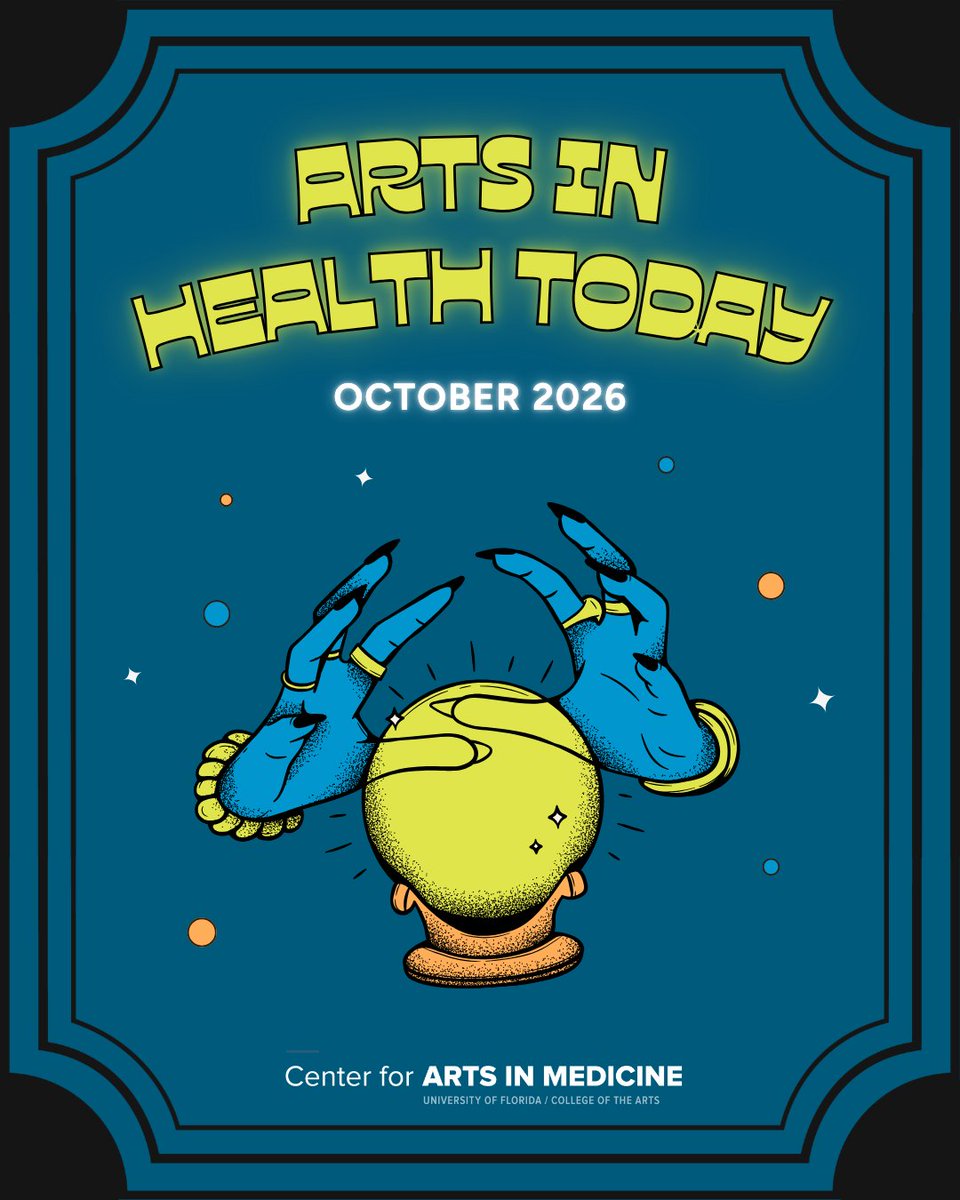 UFCAM's tweet photo. 🎃 Carve out some time to read what’s happening across the arts in health community! 

Our October newsletter is here, bringing you a fresh batch of arts in health opportunities, resources and updates to explore this season.

🔗 https://t.co/jcGOjtVGtw https://t.co/9aQB8Q414R