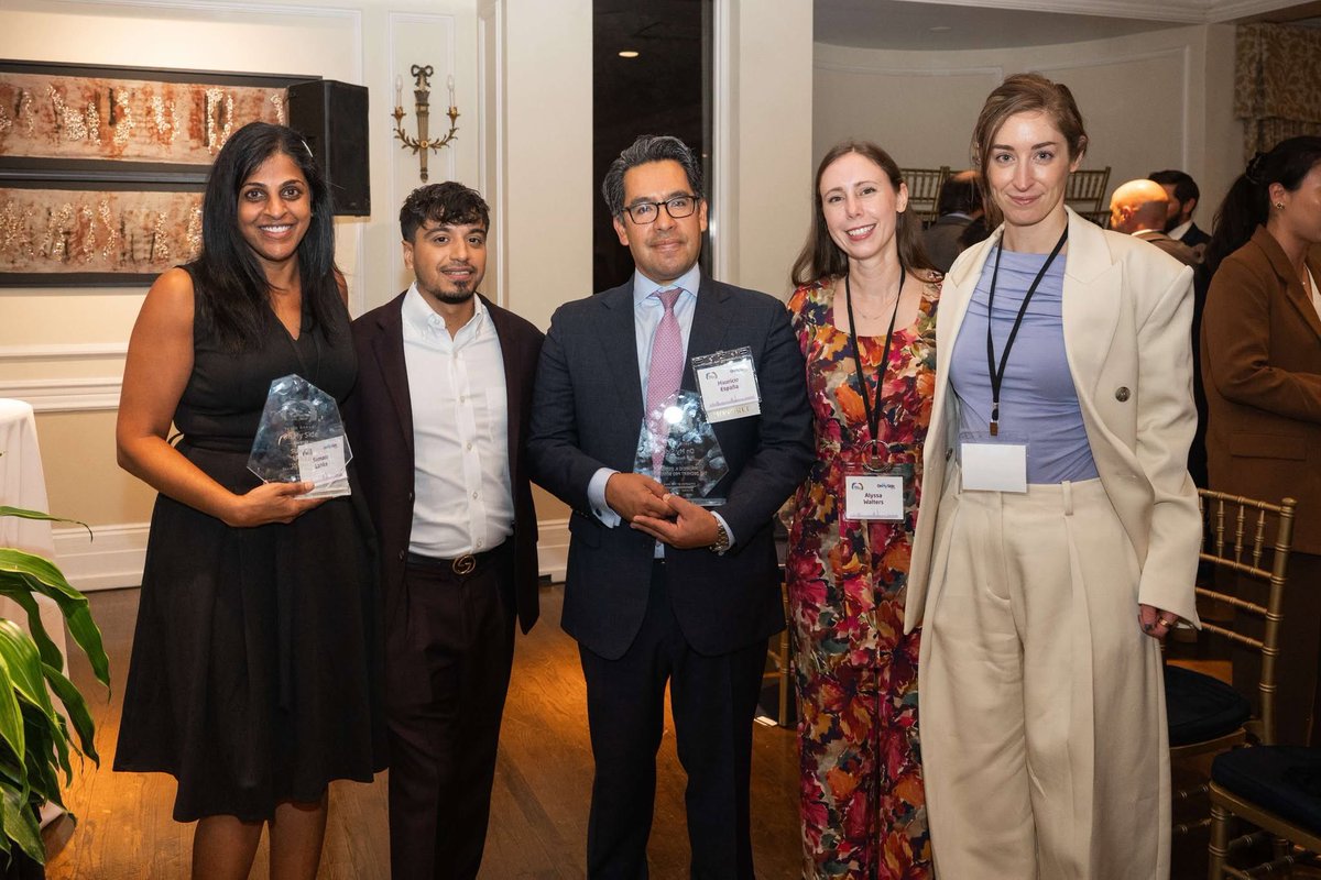 GreenAndSpiegel's tweet photo. #GreenSpiegelUS: Proud to sponsor the @HTLegalCenter’s 10th Annual On My Side Celebration on October 14. Congratulations to the honorees, and thank you to the survivors, attorneys, and advocates advancing access to justice. #EndHumanTrafficking #OnMySide2026 #ProBono https://t.co/TRDU7641nM