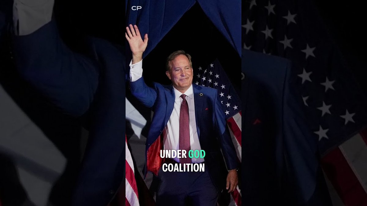 ChristianPost's tweet photo. Evangelical Pastors Form Coalition to Back Ken Paxton in Tight Texas Senate Race dlvr.​it/TW0whc https://t.co/7Qrul5DHwI