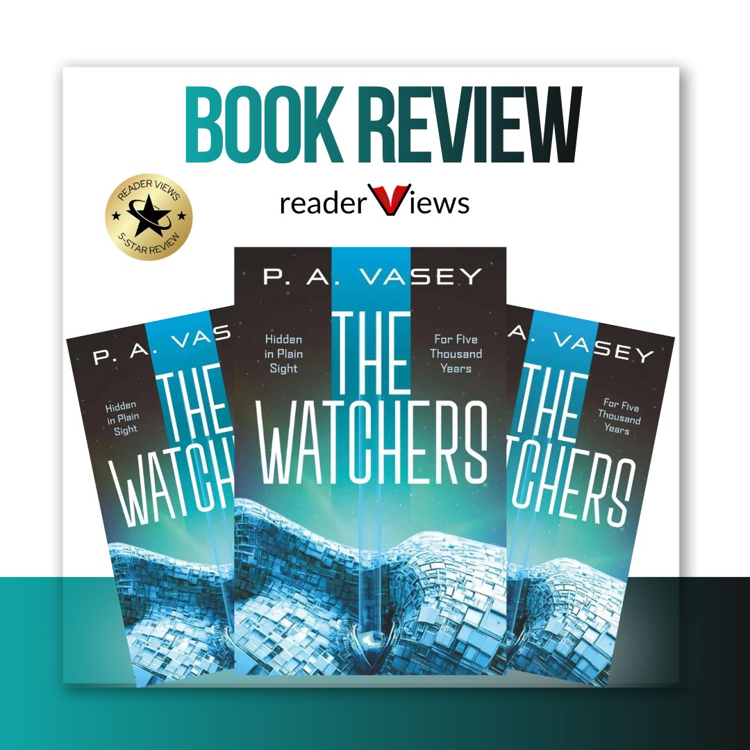 ReaderViews's tweet photo. A boy in the woods at midnight remembers only his name. The Watchers is a first-contact sci-fi mystery thriller with short chapters and steadily building suspense. Would you help him? https://t.co/vutsyUjScl #SciFi #BookReview https://t.co/yQdYSUjvVG