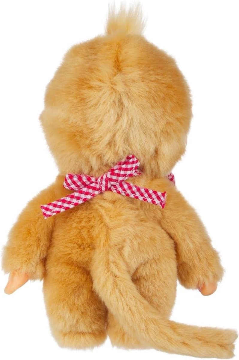 heyshopverse's tweet photo. 🎉 Exciting news! Monchhichi: Beige Girl Plush Toy - Red Bib is now available at Shopverse. Get yours today!
https://t.co/t86aAkS7Ew

#newinstore #shoptoday https://t.co/smsph77qbV