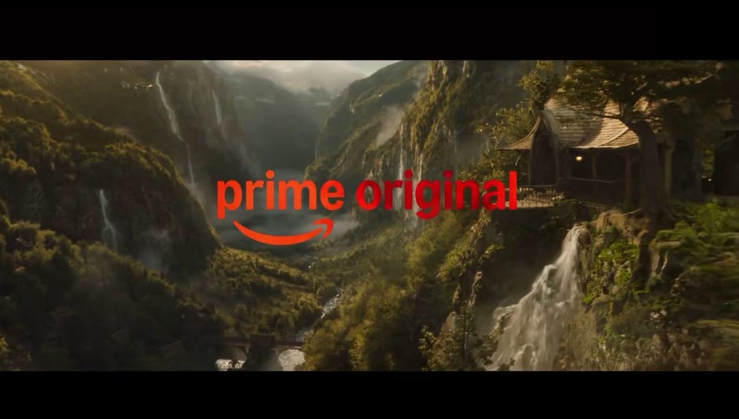 JyrkiDurinul's tweet photo. Rivendell by Amazon and by Tolkien himself.
#TheRingsofPower https://t.co/2oErMRZXA7