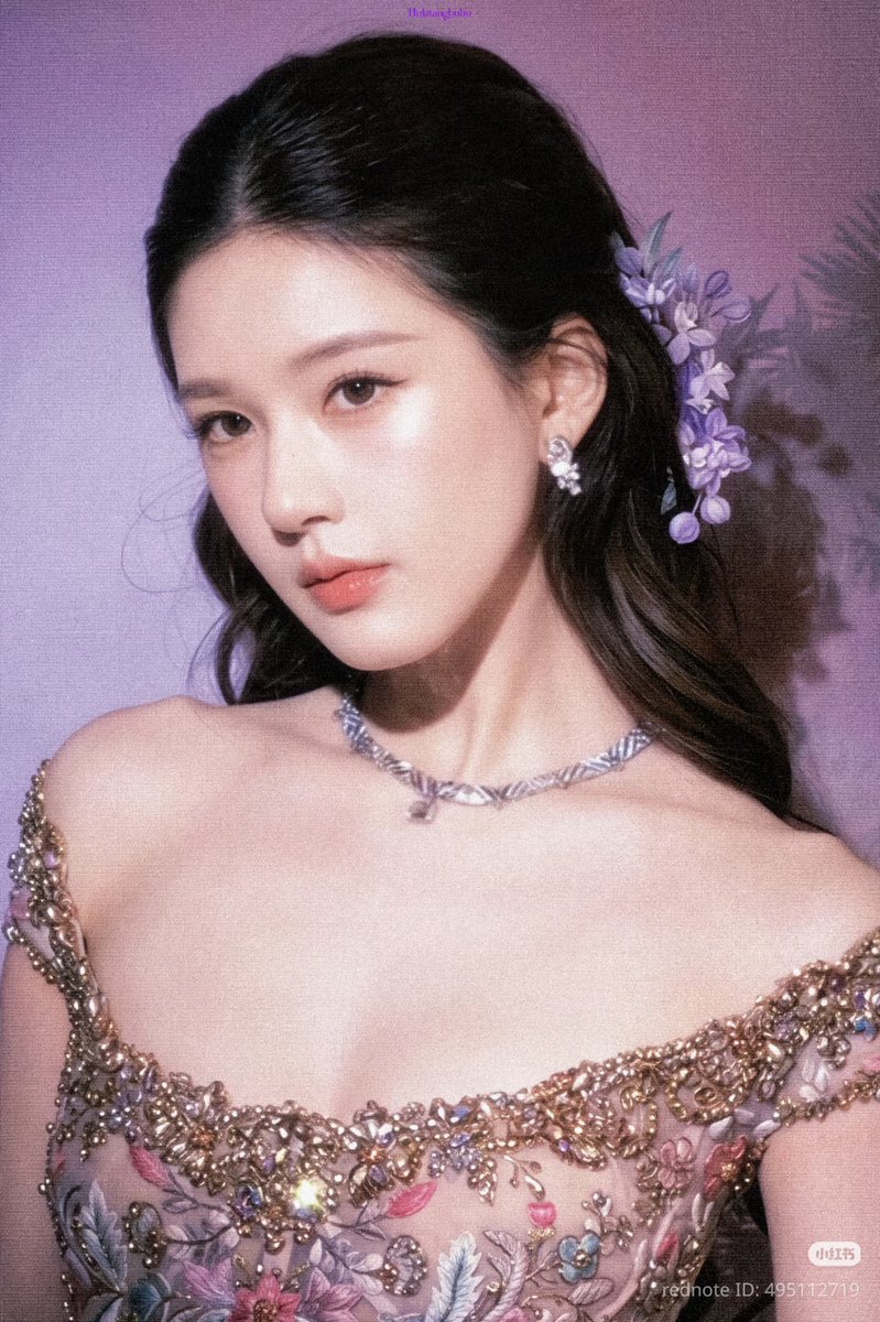 Rosy_cat24's tweet photo. 💐💜 https://t.co/ivjr985nvF