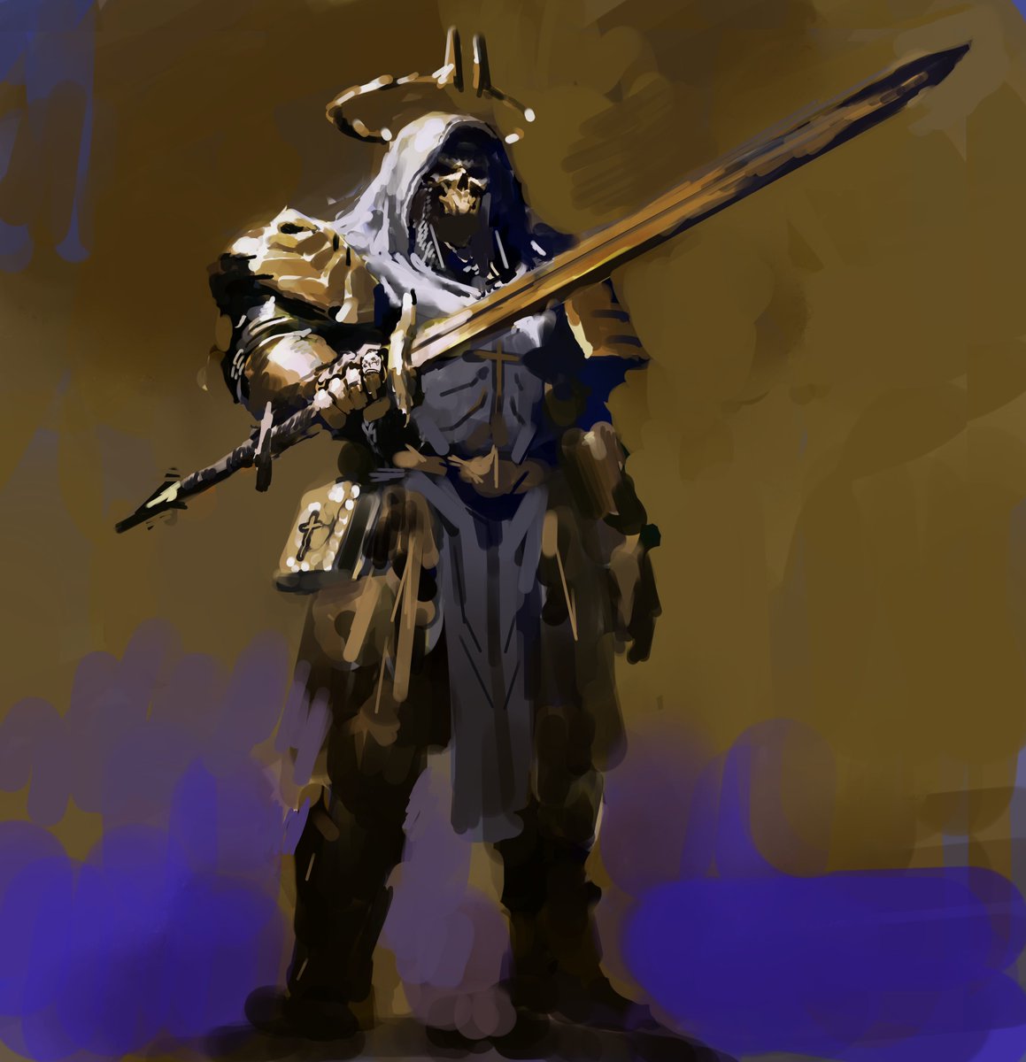 Uromannen2pm's tweet photo. undead paladin https://t.co/LevLxSZ2wl