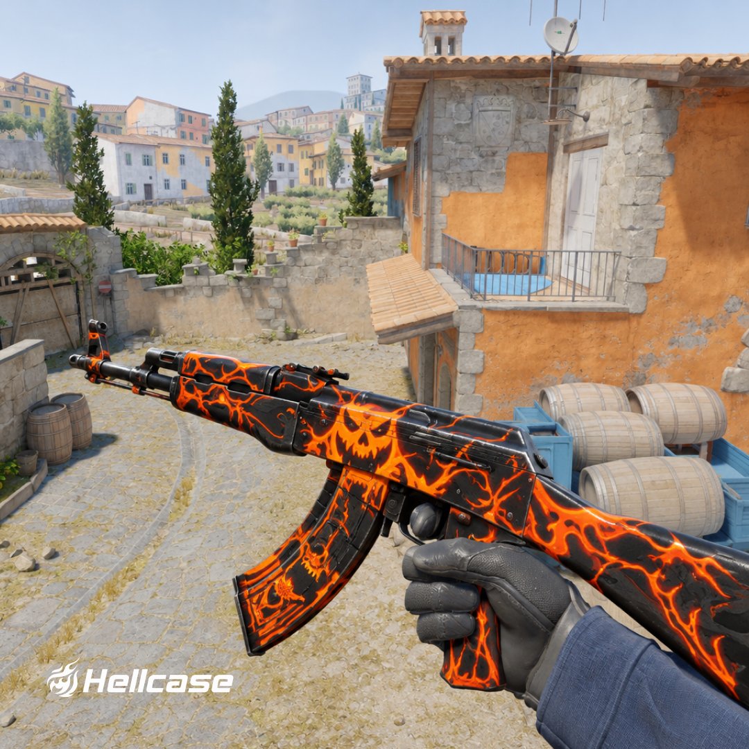 hellcase's tweet photo. The New Halloween Collection 🎃
Forget candy, this is what real Halloween loot looks like 🍬 https://t.co/ctCUUTfe4e