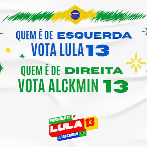 stagepopbr's tweet photo. DIREITA É 13: Alckmin defende fim do sigilo bancário e fiscal para candidatos à Presidência. https://t.co/iWpNjnxKrL