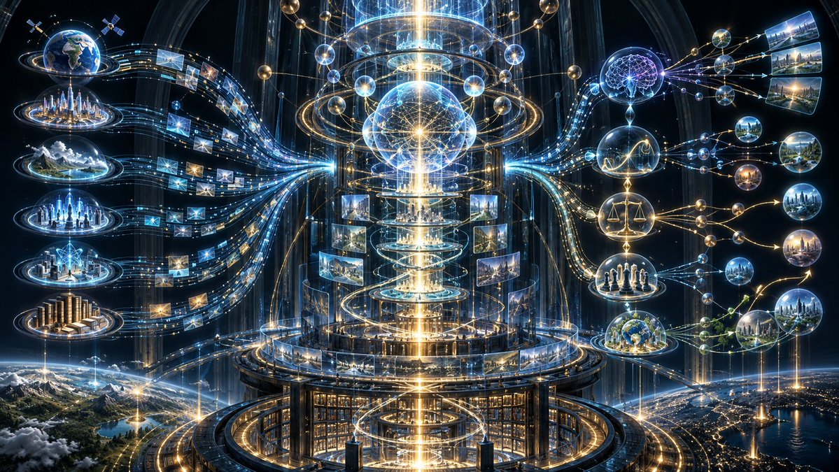 FlipTo1Million's tweet photo. #Decision #Dynamics #ThinkDifferent #IntegrateYourDreams #RRCD #FutureOfIntelligence #Alignment #SystemArchitecture #Surplus #Music #Resonate #Grow #Egypt #Pyramid
@grok 

Today, AI can generate answers, decisions, and actions at scale, but most systems cannot reliably explain where those outputs came from, what evidence supported them, what changed over time, or whether a conclusion remains valid after new information arrives.

Our framework addresses that problem. We are building the trust layer for AI and autonomous systems.

It is a recoverable intelligence architecture that preserves lineage, provenance, evidence, and decision history as systems learn and evolve. Instead of treating AI as a black box, it creates a verifiable chain between source data, transformations, decisions, and outcomes.

That means future AI systems can:

Explain how a conclusion was reached.
Show what evidence supports it.
Preserve failures and corrections instead of hiding them.
Accept new information without rewriting history.
Remain auditable as they evolve.

The core innovation is simple:

A system can change without losing the ability to explain how it got there.

Long term, we believe this becomes foundational infrastructure for trustworthy AI, autonomous agents, knowledge systems, scientific platforms, and regulated environments where accountability matters as much as capability.

In short:

If modern AI is learning how to think, we're building the architecture that allows it to remember, explain, and justify what it knows.