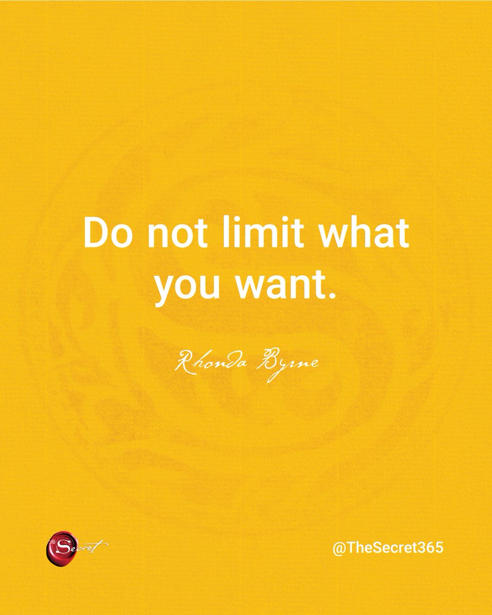 thesecret tweet picture