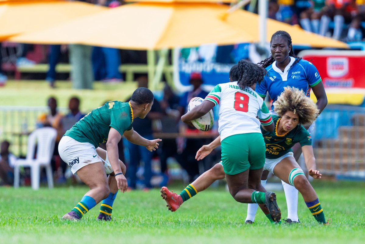 Image for the Tweet beginning: 🏉🔥 Throwback to a classic!
A