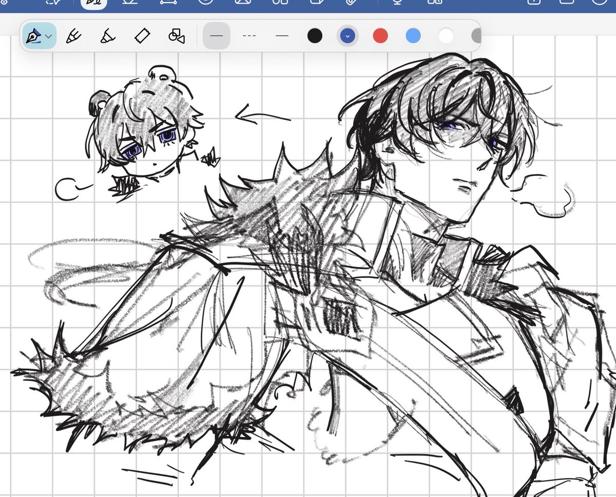 lycheecatside's tweet photo. recent lecture doodles https://t.co/BwLwsEalQD