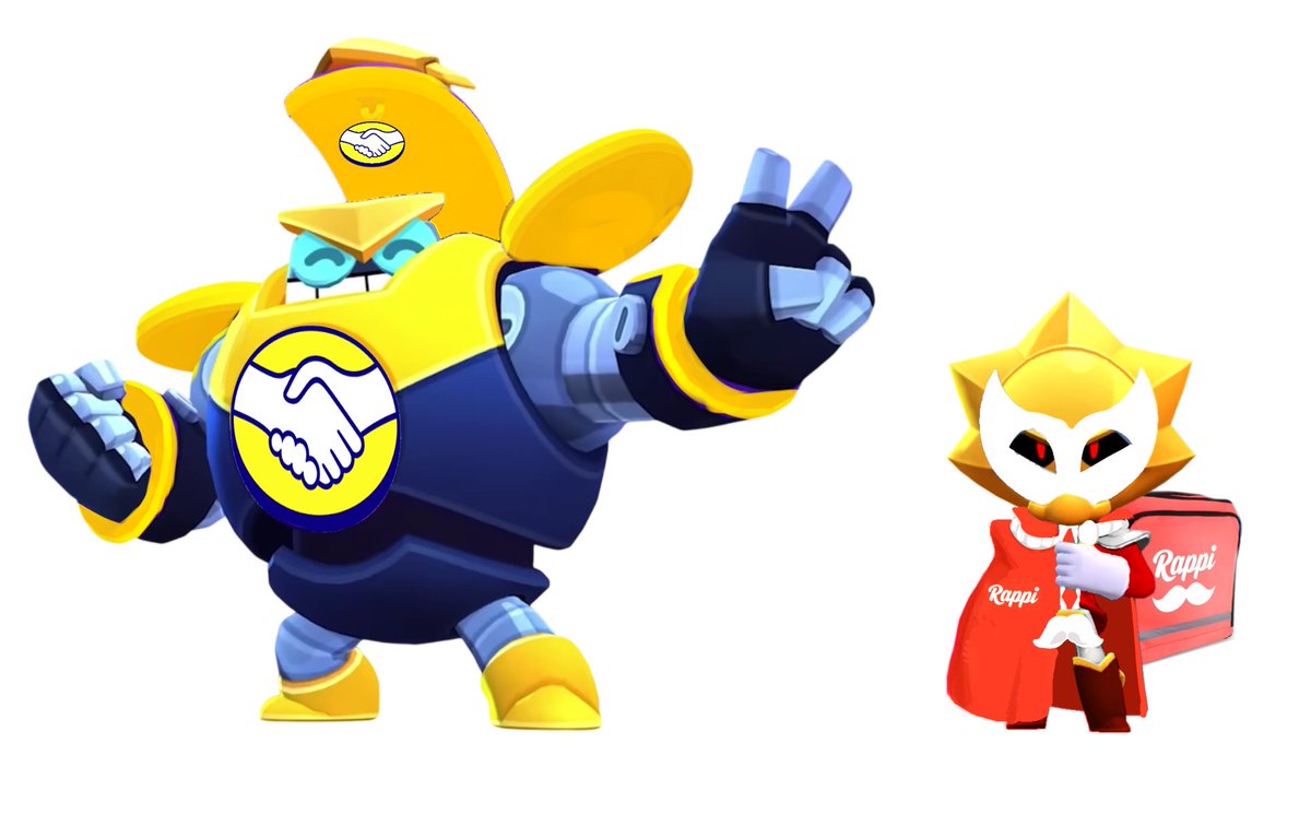 Puyuummy's tweet photo. Chicos se filtró la brawl talk ya tendremos skins de Sirius y bolt… Y es una de match 🥹🥹❤️❤️ https://t.co/4mhHnf4nB0