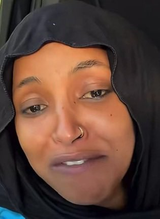 TIMENOUT's tweet photo. SHE'S A LIAR AND SHE HATE'S AMERICA WHY IS SHE ALLOWED TO RUN. WELL JUST ABOUT EVERY DEMOCRAT IS A COMMUNIST. YOU VOTE FOR THE COMMUNIST YOU DESERVE WHAT YOU GET. https://t.co/RKMMykeFAs