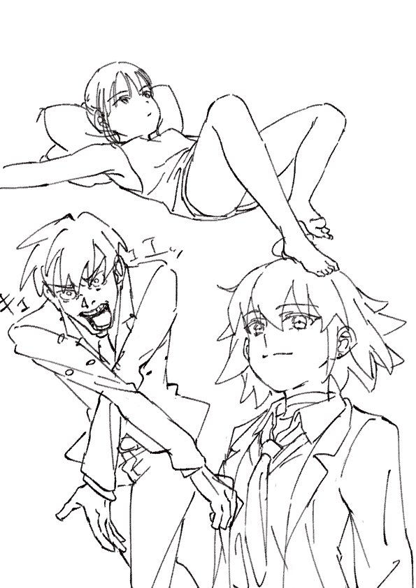 o0_08_0o's tweet photo. ヤバい絵急に“理解”った https://t.co/PaSbW8PY62