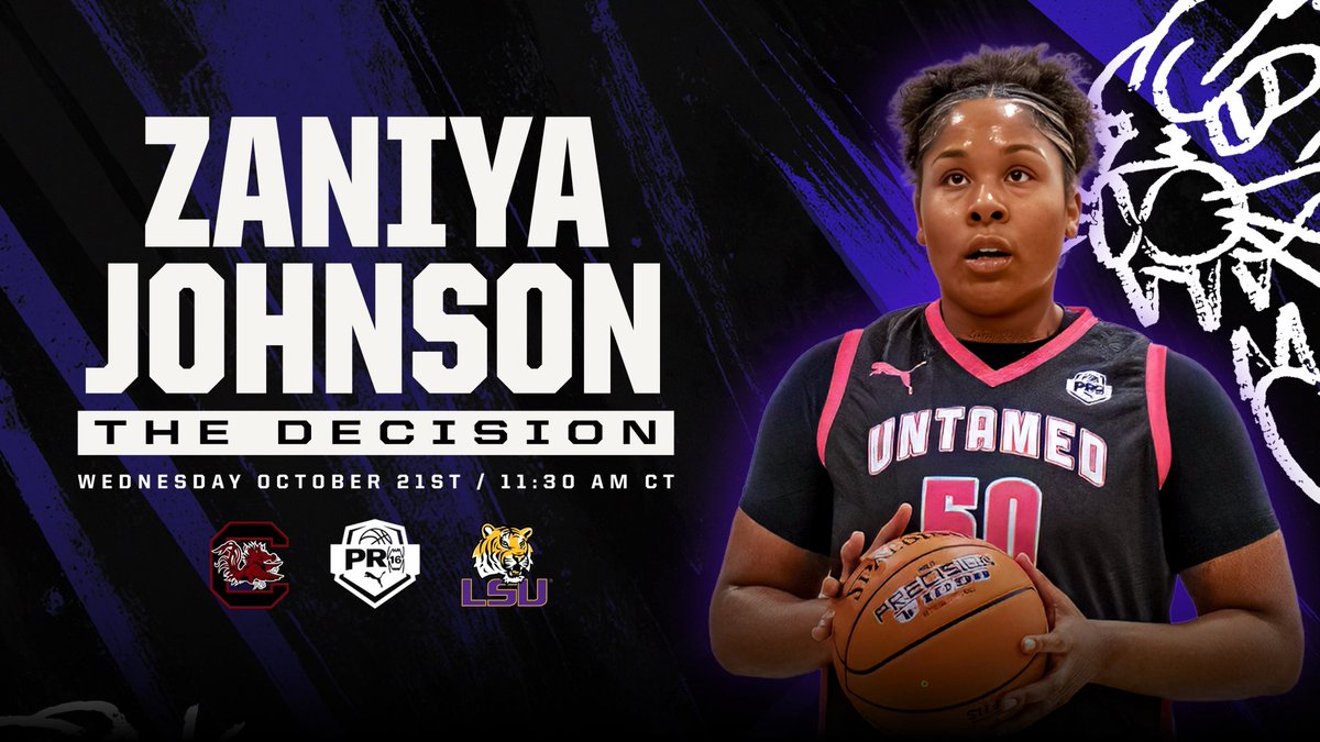 PRO16G's tweet photo. Rewatch Zaniya’s LIVE Commitment now on the PRO16 League YouTube channel!

🔗: https://t.co/GBbl1mQK1r https://t.co/LWsJP5FDuZ