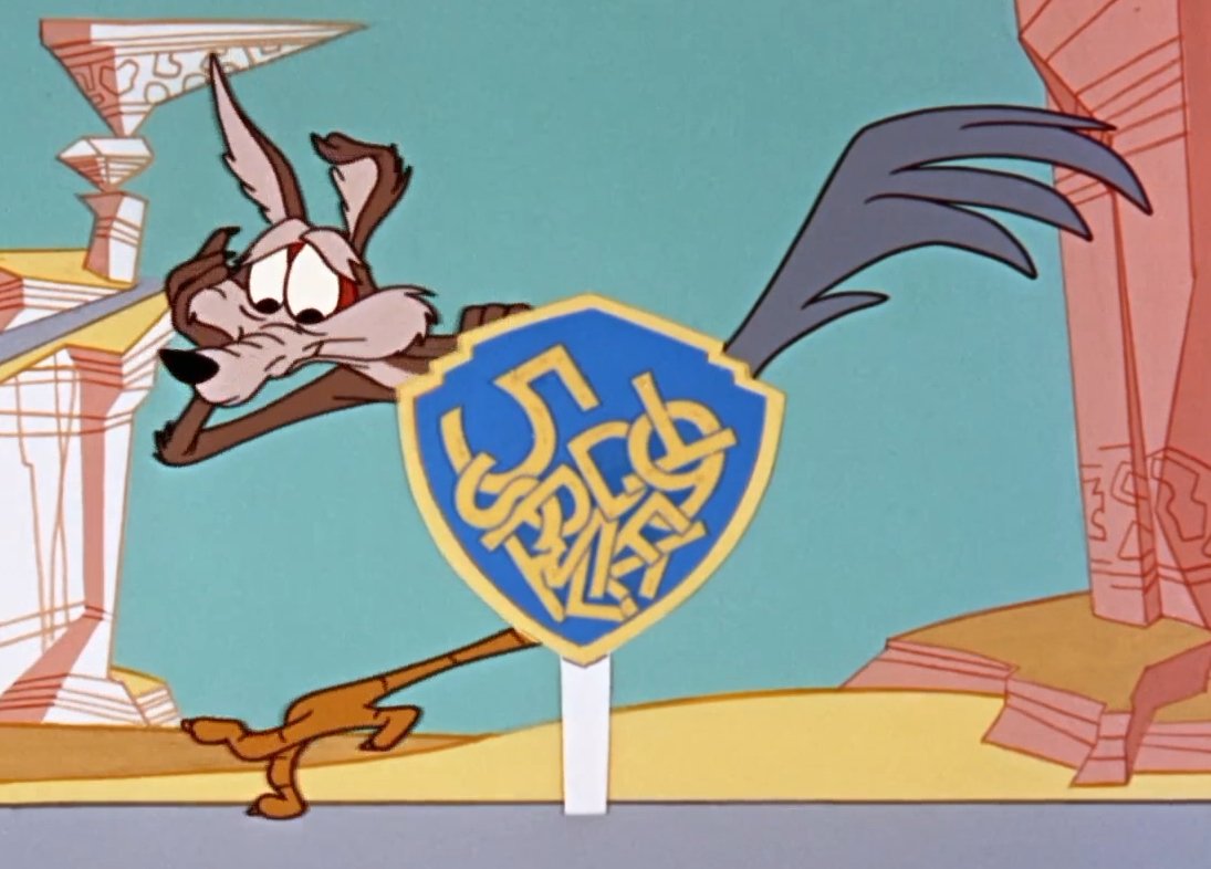 redhatcockroach's tweet photo. Theres no way you can look at him and tell me he doesnt love his Coyote https://t.co/2FNSKeJWLl