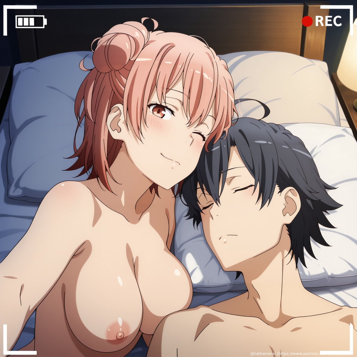 tatbananai's tweet photo. Yui Yuigahama - Oregairu
(162 pics in this set) https://t.co/bU0AfEMmaE