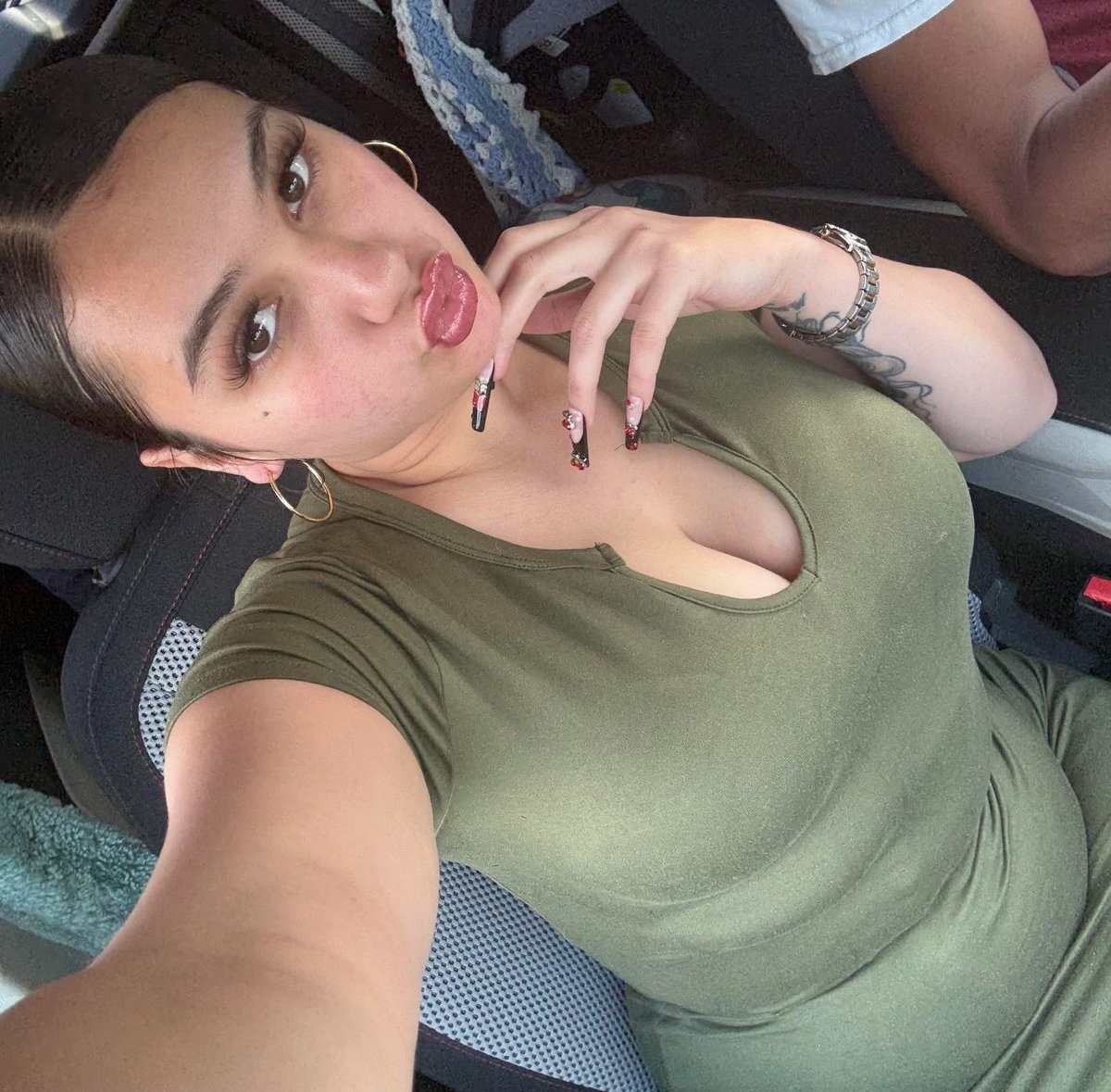 smellofcolita's tweet photo. Imgagine fucking worh this cutie all day every day��‍💫😵‍💫

#wbbd #kaw #wldm #oblm #blm #bbc #blacked #bnwo #extremeBNWO
#bbc #bnwo #blacked #cuckold #qos #porn #goon #gooner #humiliation #sph #cuck #chastity https://t.co/PGbXPz5gHi