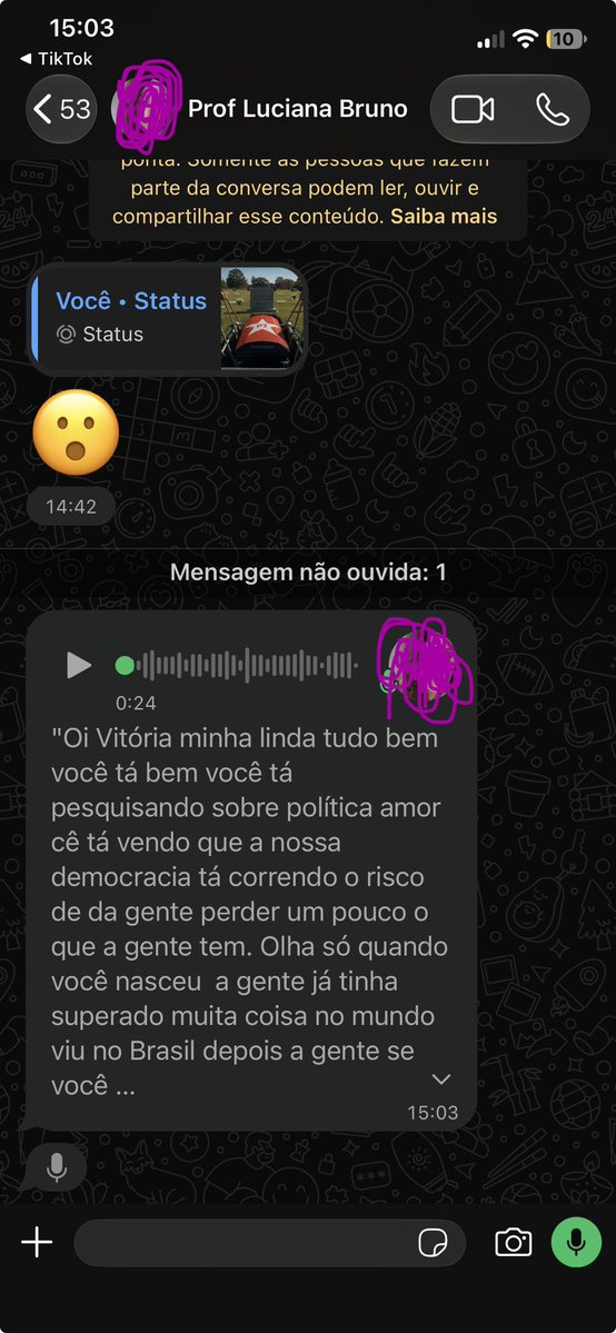 Vitoria_Max0666's tweet photo. E lá vamos nós 😆 https://t.co/8Tlsk00vDw