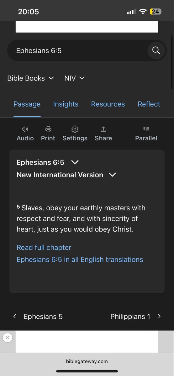 7au9q's tweet photo. @j0_szn Don’t Forget to teach them what verse us the master to enslave your ancestor https://t.co/1ji2Nk5XNK