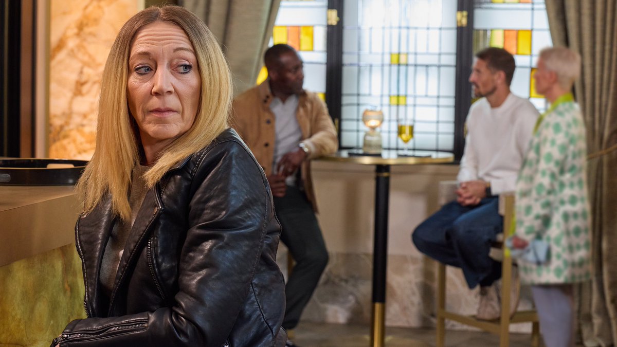 ConversationStr's tweet photo. Bangin', Bog Standard or Bobbins? Hear our immediate reaction to tonight's episode of #Corrie in our latest 60-second Street Talk Short!
https://t.co/tsAYyeLJd7 https://t.co/xJE8yXd5PR