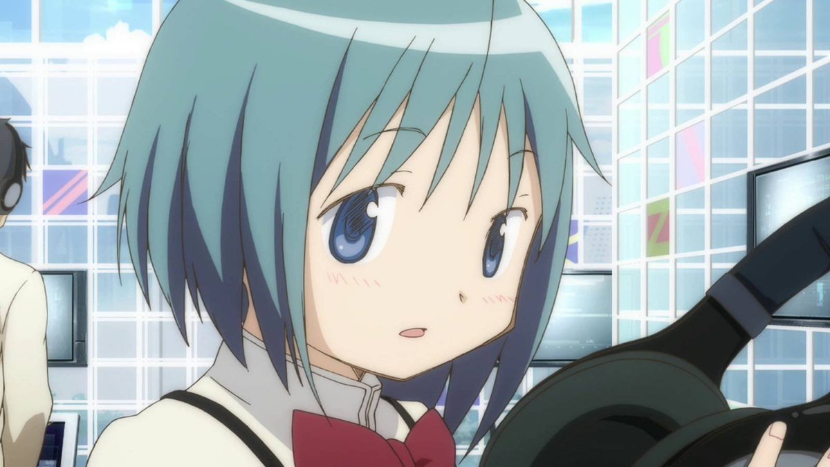 softhoru's tweet photo. Sayaka Miki ! https://t.co/DDcu8BFBem