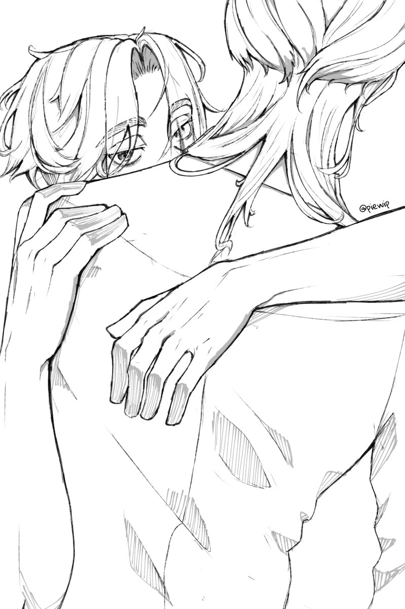 piewip's tweet photo. Kinda addicted to drawing harumai

#東卍FA https://t.co/fg6uUetXpA