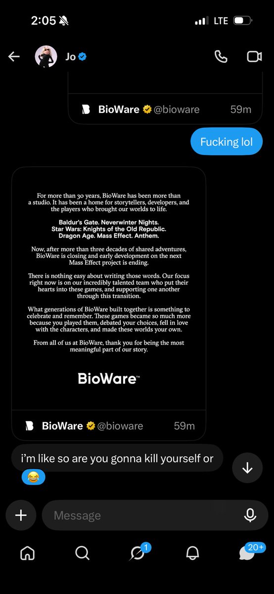 pbprot's tweet photo. Wife and I sending this news to each other at the same time https://t.co/0FwZvTdHHF