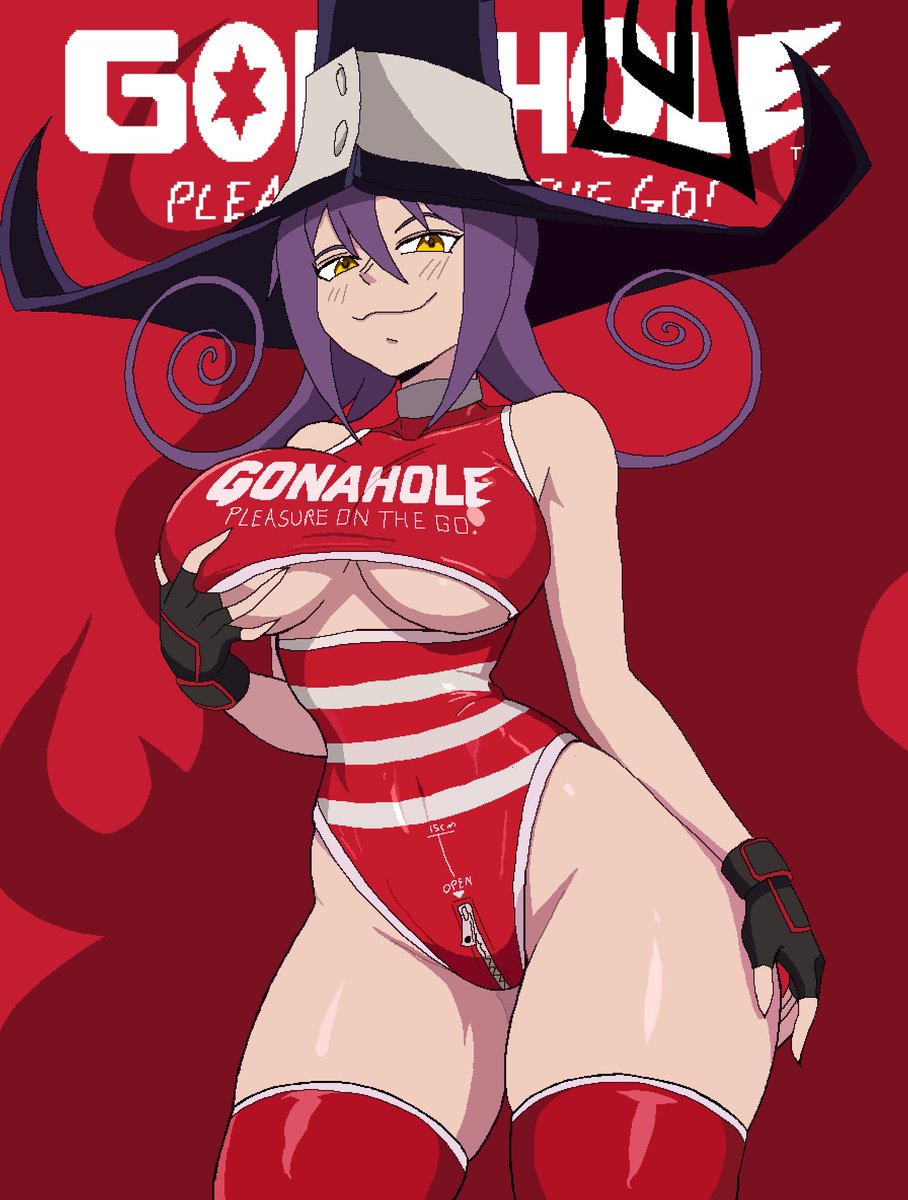 Monmaamn's tweet photo. I can’t stop drawing #gonahole 🤤 https://t.co/IL5didAHtY