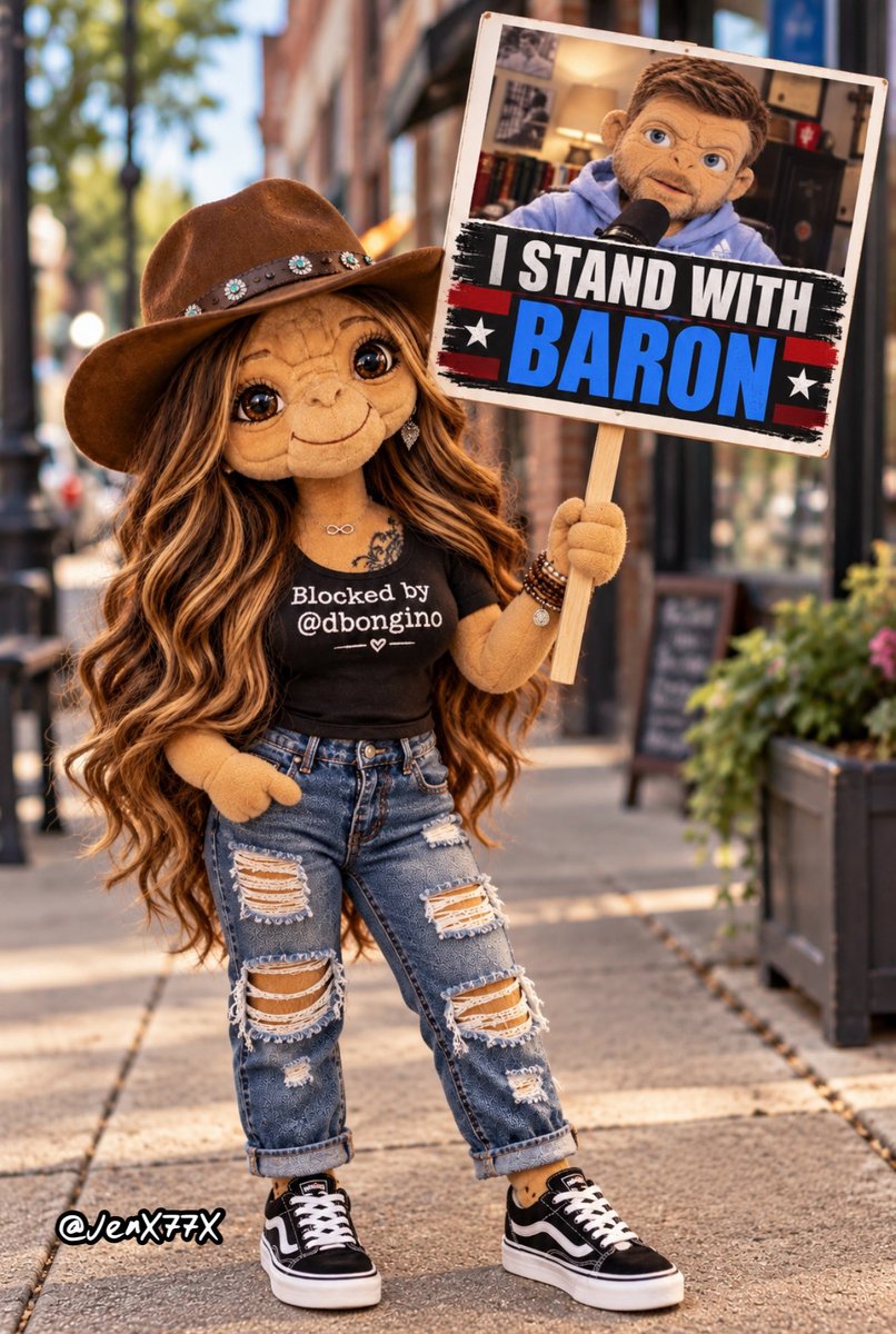 JenX77X's tweet photo. I stand with @baroncoleman 🫶🏼 https://t.co/spKR9fu5hD