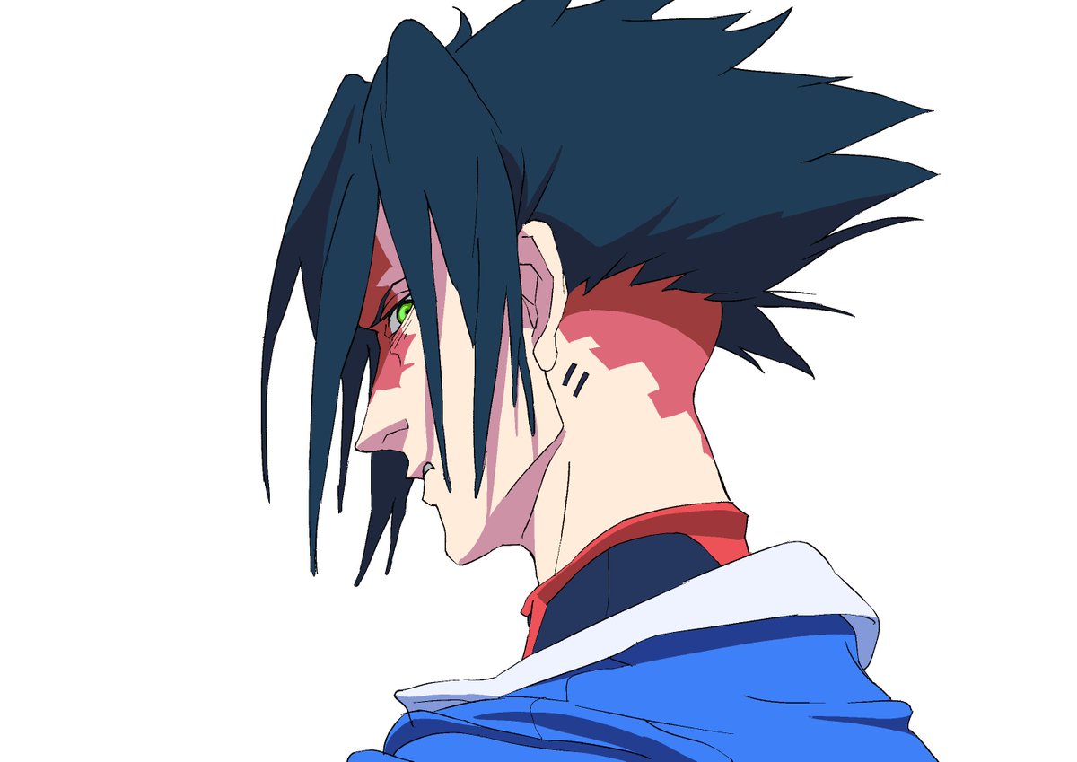 WHr2aA8K2VSfbx8's tweet photo. 仕事始める前に描いてた素振りD https://t.co/yXkqkRvHHk