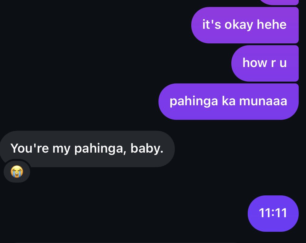 dubayuuu's tweet photo. may nangyayari n ba sa 11:11 ko? https://t.co/yTjG5gKG8D