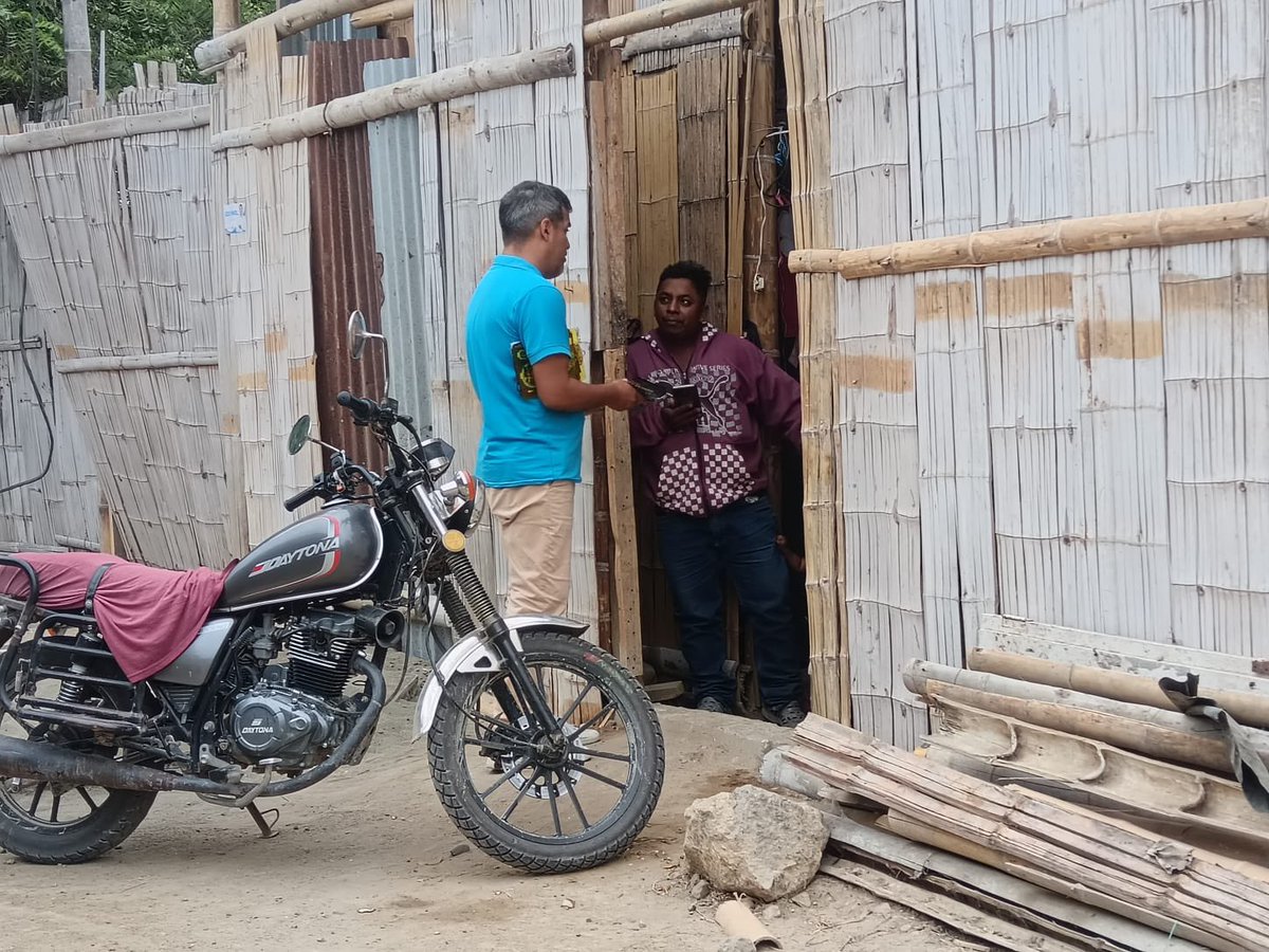 CNTinforma's tweet photo. 📶 Más de 70 familias ya cuentan con internet fijo de alta velocidad mediante fibra óptica de @CNT_EC, gracias a las visitas puerta a puerta realizadas en los sectores Jaime Roldós, 24 de Mayo y Colinas de La Libertad, en el cantón La Libertad, provincia de Santa Elena. 💙 https://t.co/vMAK0f6o2X