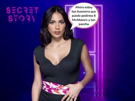 leaksdeverdad's tweet photo. #BOMBAZO Sandra Pica será concursante de #GHVIP🚨
La concursante de secret story, vuelve a la gran pantalla y lo hará a lo grande. Su entrada está prevista para entrelazarla con otra concursante muy polémica con la que tuvo rivalidad https://t.co/i1VPVzHWNZ