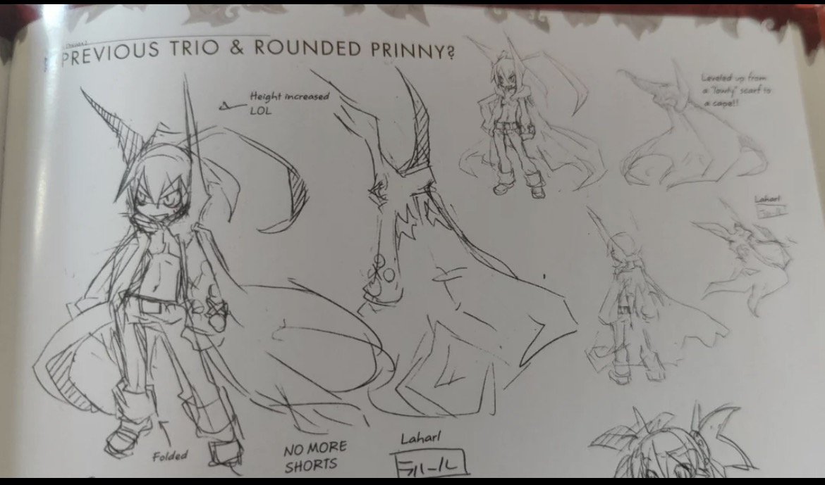 Valkyria491's tweet photo. Day 17 #disgaeatober2026 Official Art Redrawn

I decided to redraw Laharl's concept art design from Disgaea 2 with some of my own creative liberties. I hope you guys like it because it may be my best one yet

#Disgaea #Laharl #FanArt #魔界戦記ディスガイア #ディスガイア #ラハール https://t.co/ZJJGafwpUq