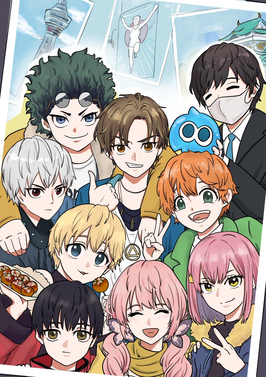 RyvN8j2AE370602's tweet photo. 去年の秋季の思い出
#AXIZWIN https://t.co/63O9mYXDZ7