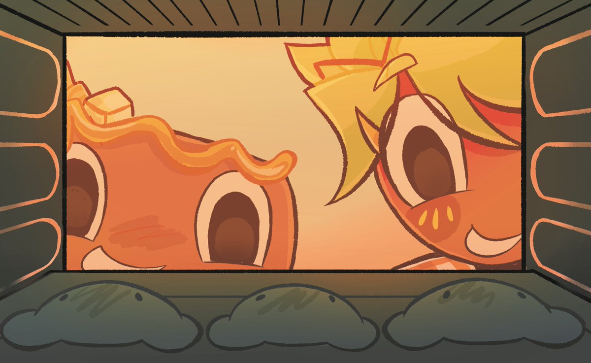 uncanndy's tweet photo. pov: this is the last thing you see before getting neglected and catch on fire https://t.co/idaVrdch6A