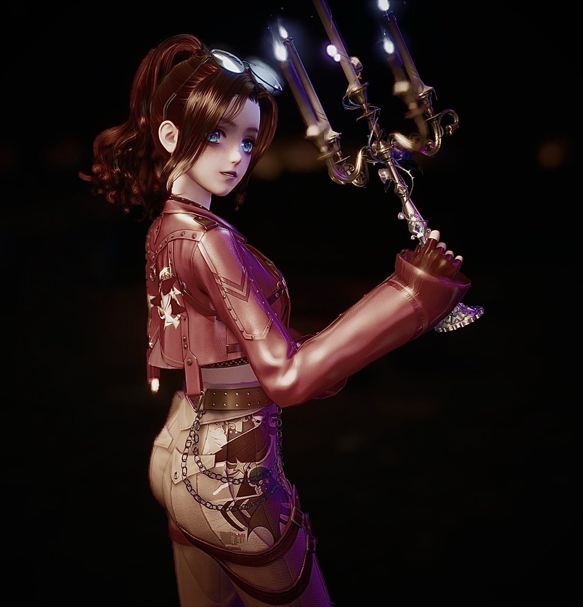 HopeHavoc's tweet photo. Resident Evil x Infinity Nikki
Claire Redfield ✨
#VirtualPhotography #ClaireRedfield
#ResidentEvil #Nikkitwt #InfinityNikki https://t.co/LyOV5UmT1P