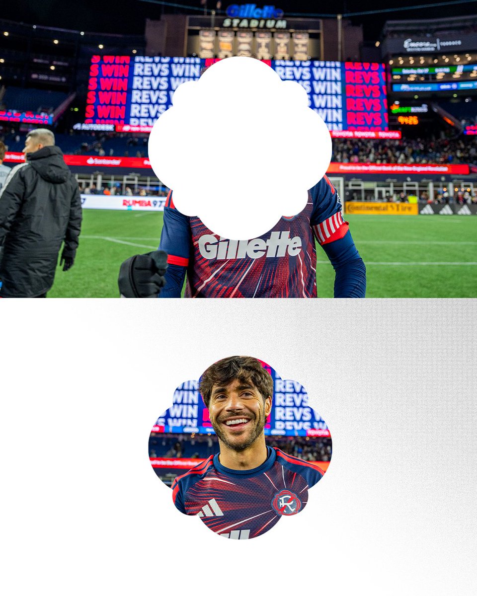 NERevolution tweet picture