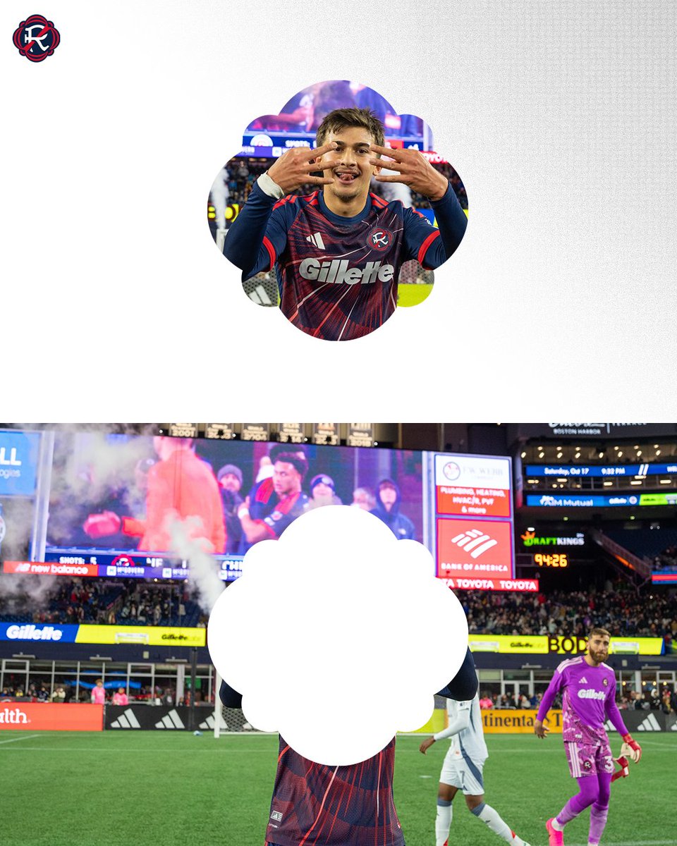 NERevolution tweet picture