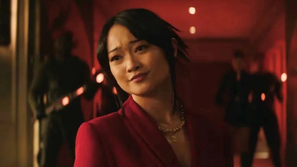 messy_catie's tweet photo. after my third time watching, I can say #streetfighter is not only one of my favorite films this year, but one of my all time favorites. I had so much fun and the amount of rewatches I will have of this will be a lot. https://t.co/MABx9HZgvE