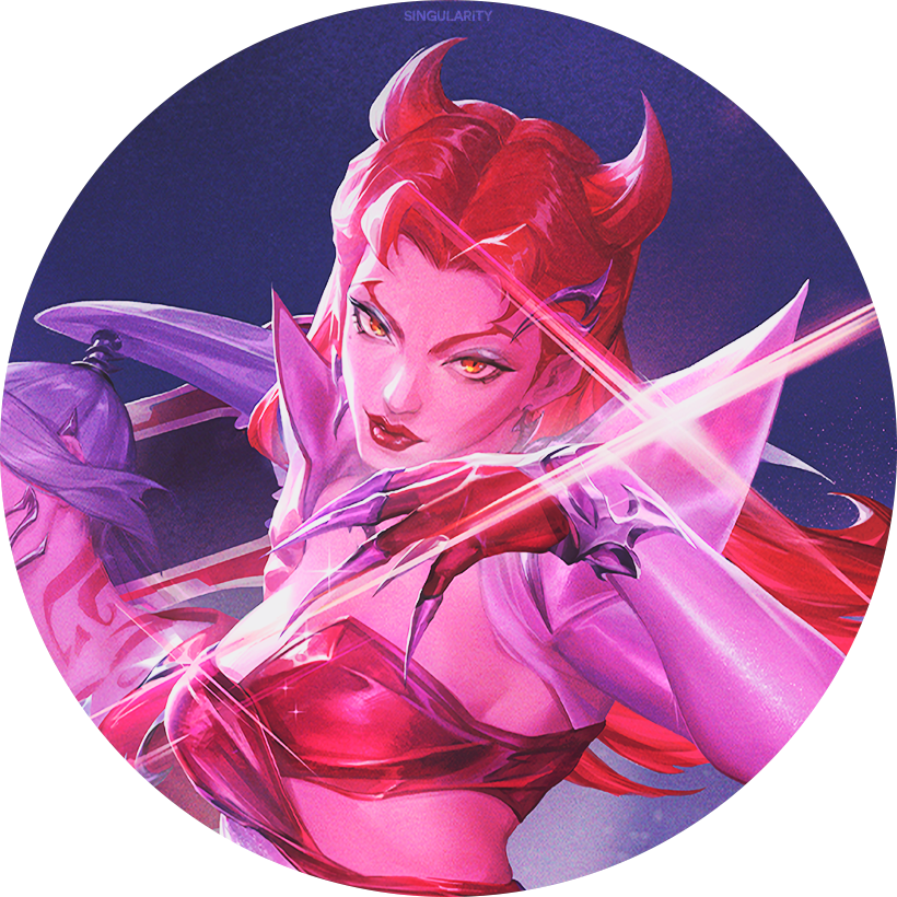 SingularityIco1's tweet photo. ﾟㅤ ، ❤️‍🔥 ─ #KDA #HEATBRINGER 𝗶𝗰𝗼𝗻𝘀 ;
  ㅤㅤ◜♡◞ akali, evelynn, kai'sa &amp; ahri https://t.co/OLEKq7Q9O7