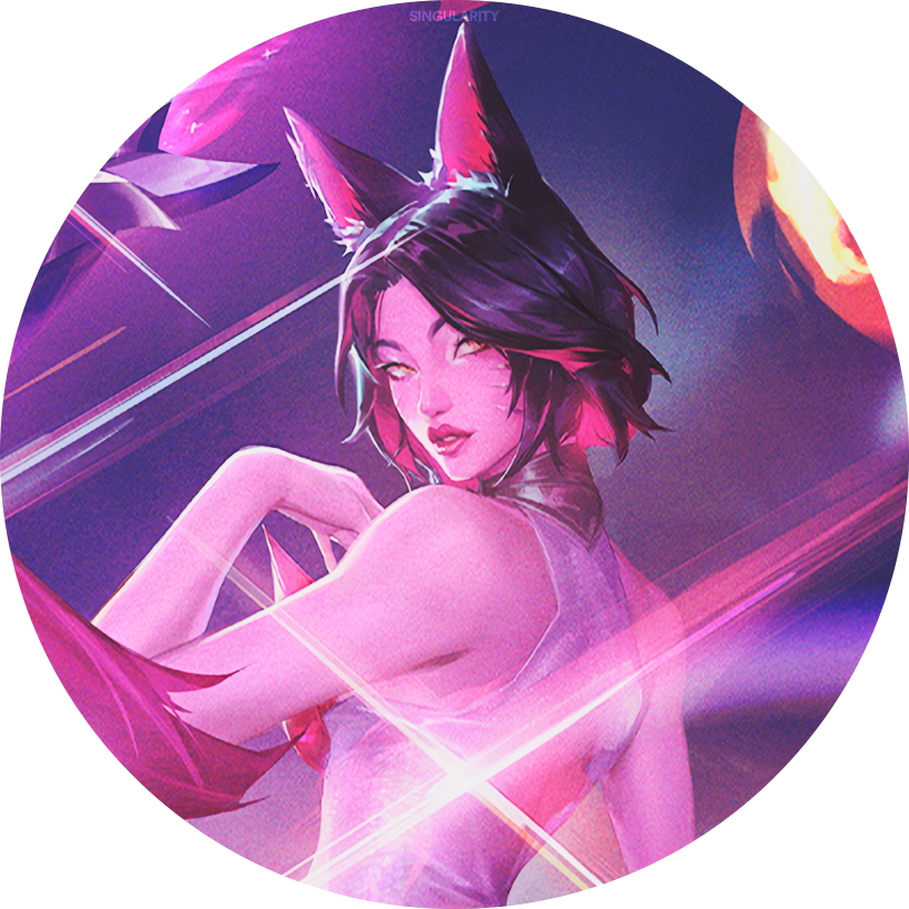 SingularityIco1's tweet photo. ﾟㅤ ، ❤️‍🔥 ─ #KDA #HEATBRINGER 𝗶𝗰𝗼𝗻𝘀 ;
  ㅤㅤ◜♡◞ akali, evelynn, kai'sa &amp; ahri https://t.co/OLEKq7Q9O7