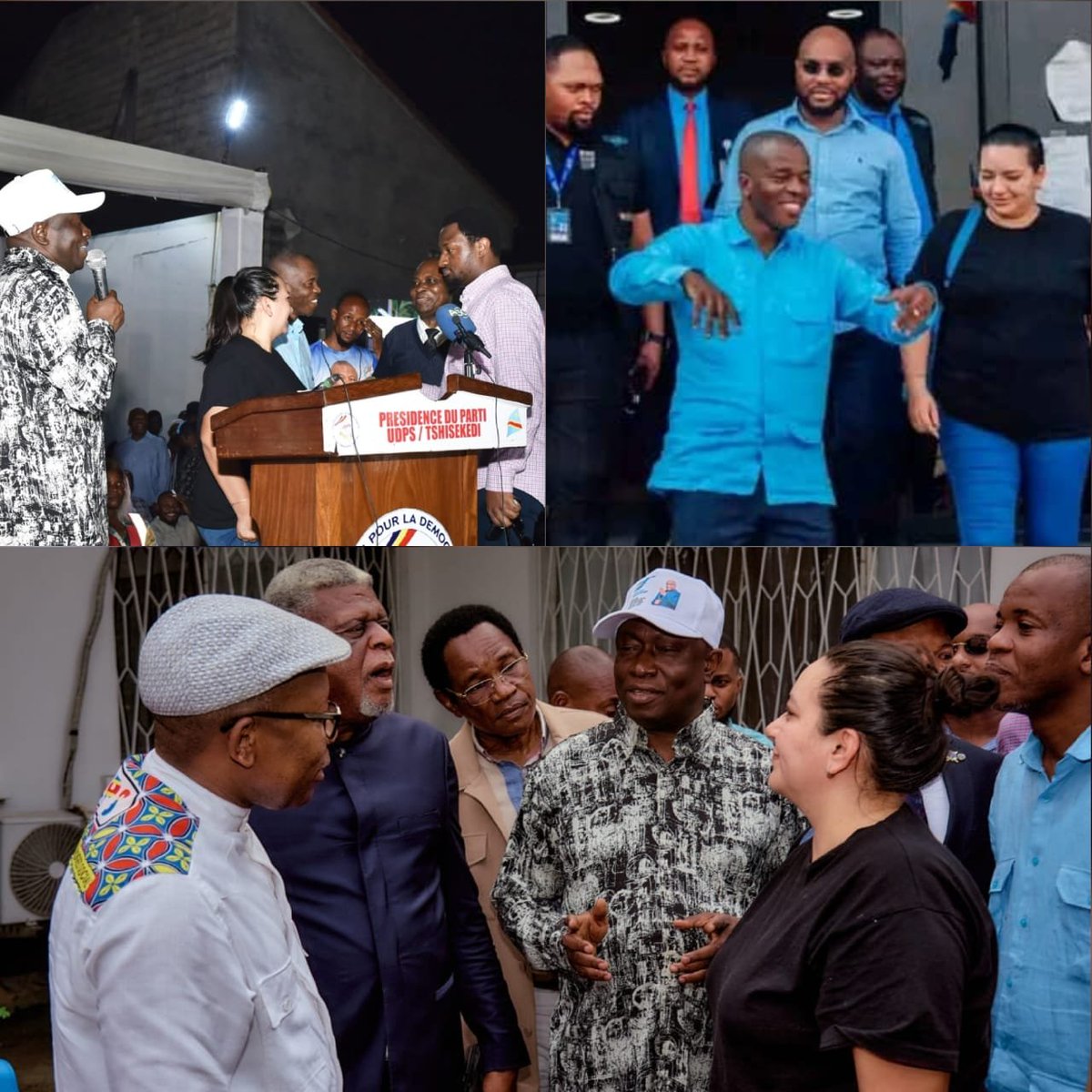 YvesBuya1's tweet photo. *IUSY 2026 – KINSHASA : CARREFOUR MONDIAL DE LA JEUNESSE SOCIALISTE ET ÉPICENTRE DE LA SOCIAL-DÉMOCRATIE AFRICAINE*

*L’UDPS/TSHISEKEDI AU CŒUR D’UN RENDEZ-VOUS INTERNATIONAL CONSACRÉ À LA DÉMOCRATIE, À LA JUSTICE SOCIALE ET À LA SOLIDARITÉ ENTRE LES PEUPLES*

Du 22 au 25 octobre 2026, Kinshasa accueillera la réunion du Comité Afrique de l’International Union of Socialist Youth (IUSY), en français Union internationale de la jeunesse socialiste. Placées sous le thème « Construire ensemble l’avenir de la jeunesse socialiste africaine : défendre la démocratie et renforcer la solidarité », ces assises réuniront des délégations de jeunes socialistes africains, mais également des représentants de mouvements socialistes venus des quatre coins du monde.

Pour l’UDPS/TSHISEKEDI, formation politique d’obédience social-démocrate, ce rendez-vous international constitue une occasion de partager son expérience historique de lutte pour la démocratie et de contribuer aux échanges sur les perspectives de transformation sociale. Il se tiendra en République démocratique du Congo sous le haut patronage du Président de la République, Chef de l’Etat, *Son Excellence Félix-Antoine Tshisekedi Tshilombo*, Timonier de la justice sociale.

Une mention particulière revient à *l’Honorable Augustin Kabuya Tshilumba*, Secrétaire général et Président a.i. de l’UDPS/TSHISEKEDI, ainsi qu’au *Docteur Yves Bunkulu*, Président de la Ligue des jeunes, dont les responsabilités au sein du parti placent la participation et l’encadrement politique de la jeunesse au centre de cette dynamique d’échanges internationaux.

Au-delà des frontières africaines, ce forum ambitionne de jeter des passerelles entre les jeunesses socialistes du monde, en articulant les aspirations du continent africain aux grands enjeux de la solidarité internationale, de la paix, des libertés fondamentales et de l’équité socio-économique.

*Département Communication LJUDPS*
@FelixUdps @fatshi13 @AugustinKabuyaT