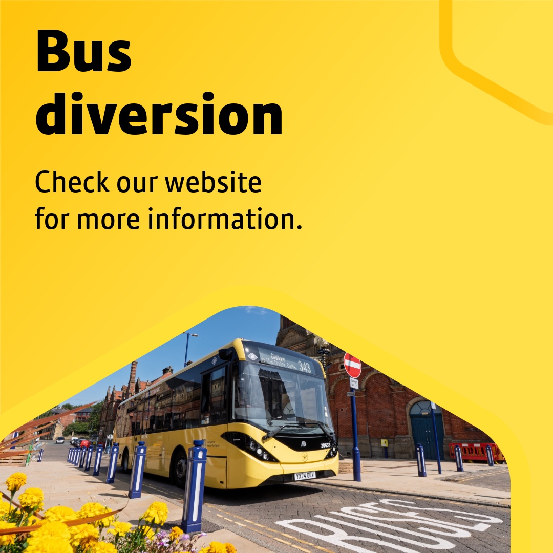 BeeNetwork's tweet photo. 🚧 The closure on Princess Street for Town Hall works has changed this evening.

🔀 Bus services are now following the below diversions:

🚍 35/38  - Towards Manchester only, buses will divert via Cross Street, King Street, Mosley Street and New York Street.

🚍 50/51 - Towards East Didsbury only, buses will divert via Cross Street, King Street, Mosley Street and New York Street.

🚍 V1/V2/V4  - Towards Manchester Royal Infirmary only,  buses will divert via Bridge Street, Deansgate, Peter Street and Oxford Street.

Before making your journey, check for updates: https://t.co/HR7zvUCtAO