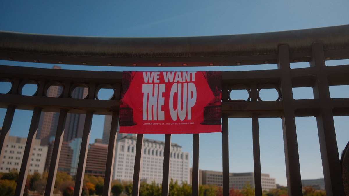 stlCITYsc's tweet photo. 𝗪𝗘 𝗪𝗔𝗡𝗧 𝗧𝗛𝗘 𝗖𝗨𝗣 🏆 https://t.co/WaZY91dQ3l