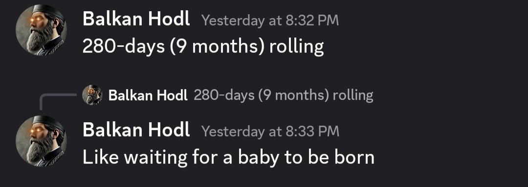 MiningStacker's tweet photo. @davelund_ He wasn't the only one 😂 . Your boy was also inspired , and then you guys actually listened and chickened out of the one year 😂 , can't make this up. 

What a joke 😂 https://t.co/Njkcaidf3t
