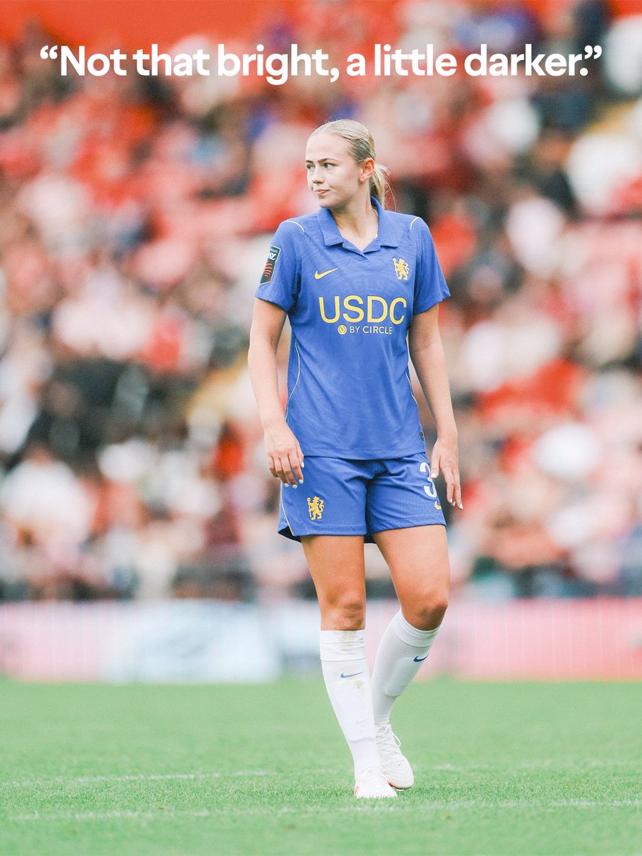 ChelseaFCW's tweet photo. Going back to the start. 🥹 https://t.co/6Mn6Smap3r